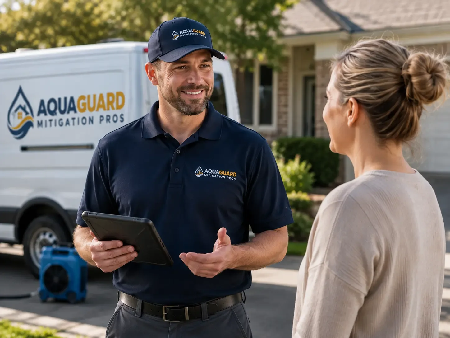 Water Damage Mitigation Tannersville, VA FAQs